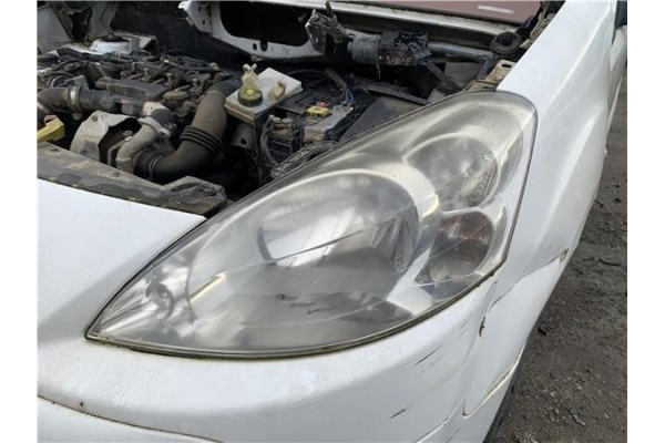 Recambio de faro delantero izquierdo para peugeot partner combispace (5f) 1.6 hdi 90 referencia OEM IAM 9682829380 89317991 