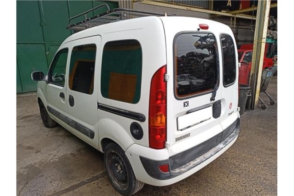 renault kangoo i (f/kc0) del año 2007