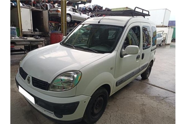 renault kangoo i (f/kc0) del año 2007