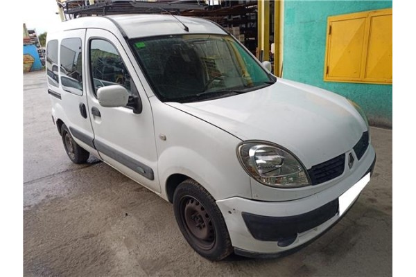 renault kangoo i (f/kc0) del año 2007