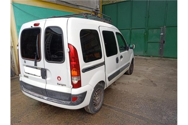 renault kangoo i (f/kc0) del año 2007