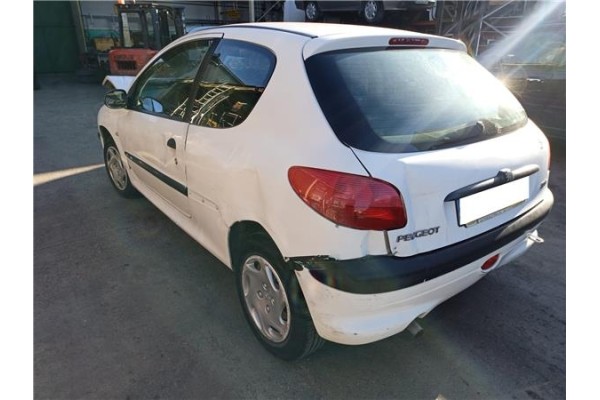peugeot 206 del año 2001