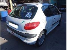 peugeot 206 del año 2001