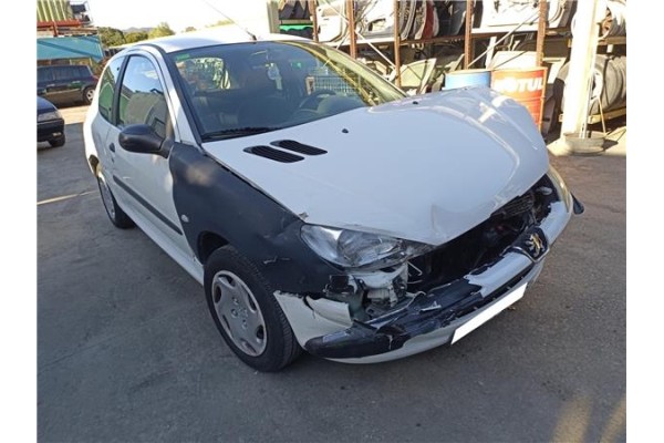 peugeot 206 del año 2001