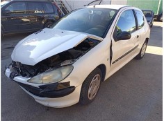 peugeot 206 del año 2001