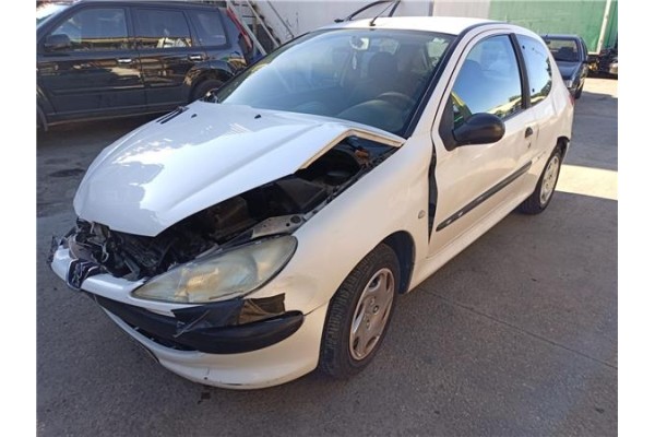 peugeot 206 del año 2001