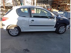peugeot 206 del año 2001