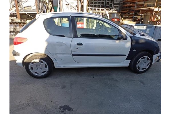 peugeot 206 del año 2001