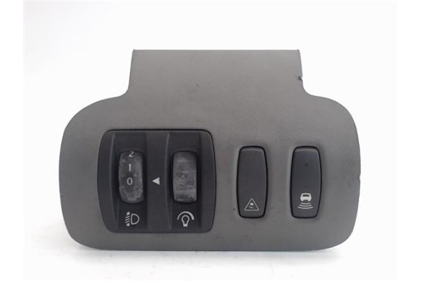 Recambio de mando de luces para renault scenic iii (jz) referencia OEM IAM   