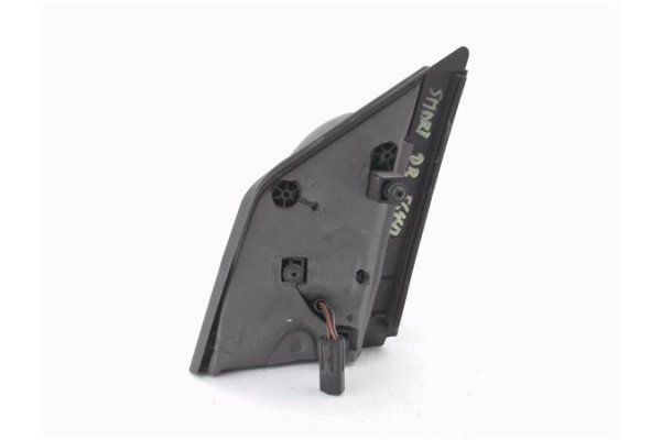 Recambio de retrovisor electrico derecho para smart fortwo coupe 0.8 fortwo coupe cdi (33kw) (451.300) referencia OEM IAM E20206