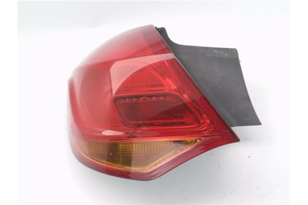 Recambio de piloto trasero izquierdo para opel astra j berlina 5p 1.6 selective referencia OEM IAM I090098 13306453 