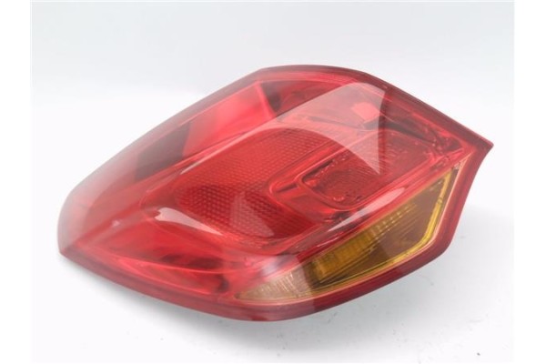 Recambio de piloto trasero izquierdo para opel astra j berlina 5p 1.6 selective referencia OEM IAM I090098 13306453 