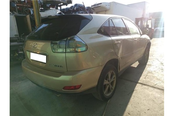 lexus rx (mcu_) del año 2005