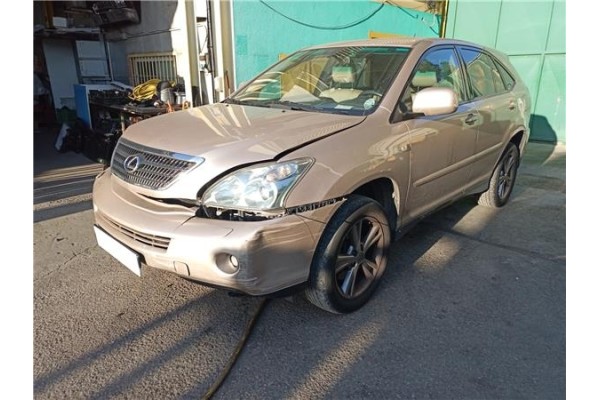 lexus rx (mcu_) del año 2005