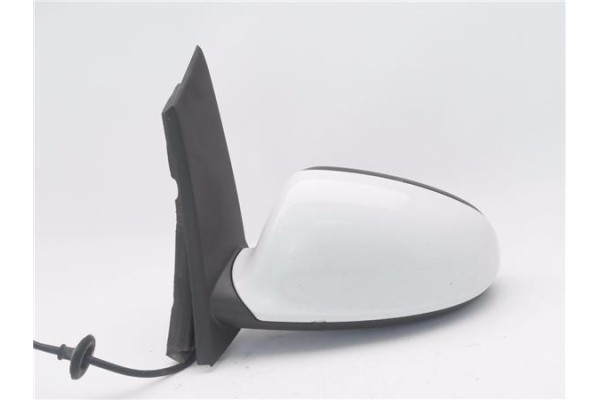 Recambio de retrovisor electrico izquierdo para opel astra j berlina 5p 1.6 selective referencia OEM IAM 13308357  