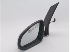 Recambio de retrovisor electrico izquierdo para opel astra j berlina 5p 1.6 selective referencia OEM IAM 13308357  