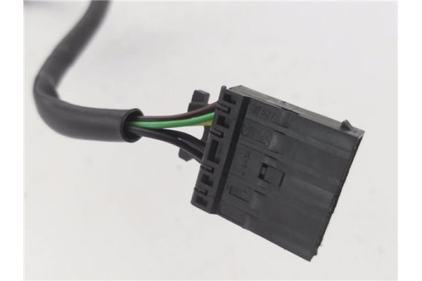 Recambio de retrovisor electrico izquierdo para opel astra j berlina 5p 1.6 selective referencia OEM IAM 13308357  