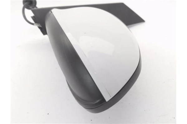 Recambio de retrovisor electrico izquierdo para opel astra j berlina 5p 1.6 selective referencia OEM IAM 13308357  