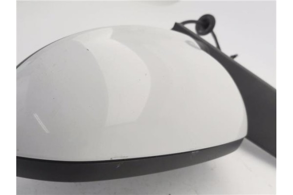Recambio de retrovisor electrico izquierdo para opel astra j berlina 5p 1.6 selective referencia OEM IAM 13308357  