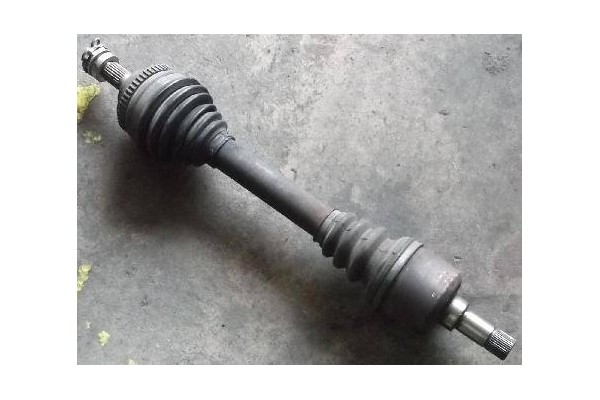 Recambio de palier delantero izquierdo para peugeot 406 berlina (s1/s2) 2.2 hdi referencia OEM IAM   