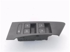Recambio de mando elevalunas delantero izquierdo para opel astra j berlina 5p 1.6 selective referencia OEM IAM 13305011  