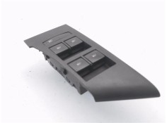 Recambio de mando elevalunas delantero izquierdo para opel astra j berlina 5p 1.6 selective referencia OEM IAM 13305011  