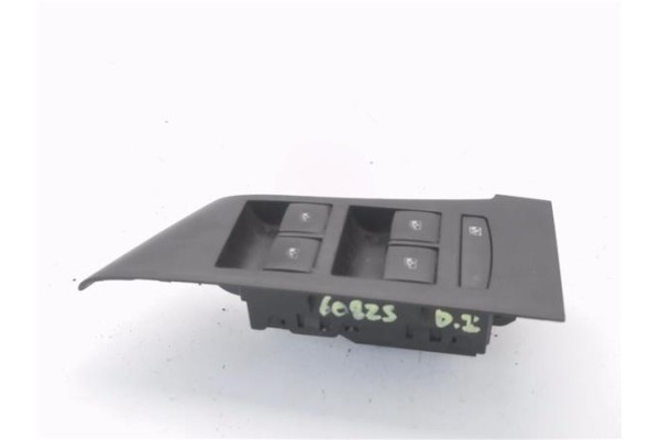 Recambio de mando elevalunas delantero izquierdo para opel astra j berlina 5p 1.6 selective referencia OEM IAM 13305011  