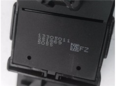 Recambio de mando elevalunas delantero izquierdo para opel astra j berlina 5p 1.6 selective referencia OEM IAM 13305011  