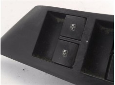 Recambio de mando elevalunas delantero izquierdo para opel astra j berlina 5p 1.6 selective referencia OEM IAM 13305011  