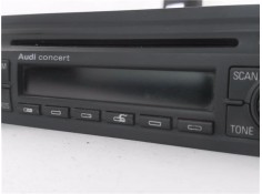 Recambio de autoradio para audi a3 sportback (8pa) 2.0 tdi ambiente referencia OEM IAM 8P0035186C  