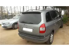 opel zafira a del año 2003