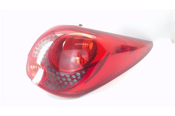 Recambio de piloto trasero derecho para peugeot 207 sw 1.6 hdi referencia OEM IAM 6351CT  