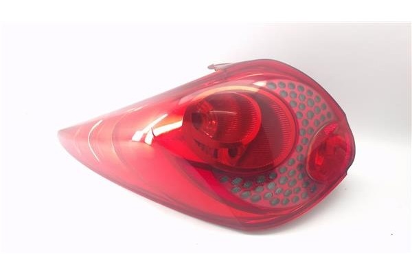 Recambio de piloto trasero izquierdo para peugeot 207 sw 1.6 hdi referencia OEM IAM 6350CT  