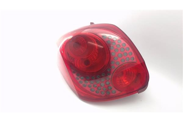 Recambio de piloto trasero izquierdo para peugeot 207 sw 1.6 hdi referencia OEM IAM 6350CT  