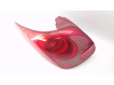 Recambio de piloto trasero izquierdo para peugeot 207 sw 1.6 hdi referencia OEM IAM 6350CT  