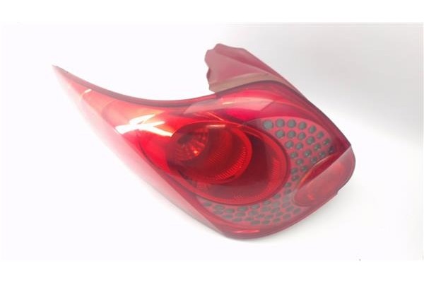 Recambio de piloto trasero izquierdo para peugeot 207 sw 1.6 hdi referencia OEM IAM 6350CT  