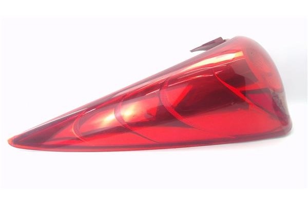 Recambio de piloto trasero izquierdo para peugeot 207 sw 1.6 hdi referencia OEM IAM 6350CT  