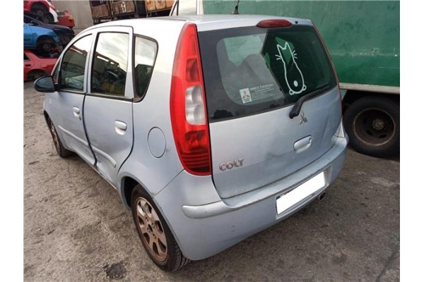 mitsubishi colt cz3 berl. 5 (z30a) del año 2004