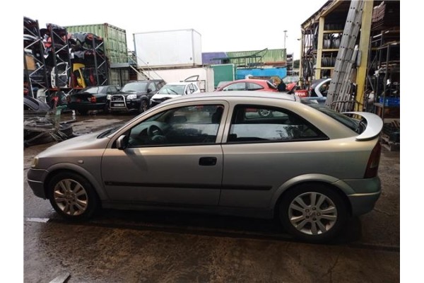 opel astra g fastback (f48_, f08_) del año 2001
