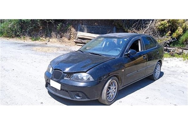 seat cordoba berlina (6l2) del año 2005