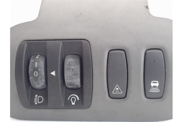 Recambio de mando de luces para renault scenic iii (jz) referencia OEM IAM   