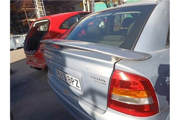 Recambio de aleron trasero para opel astra g fastback (f48_, f08_) 2.0 dti 16v referencia OEM IAM   