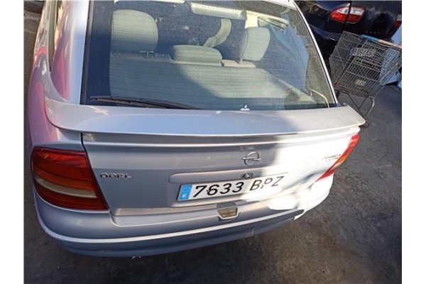 Recambio de aleron trasero para opel astra g fastback (f48_, f08_) 2.0 dti 16v referencia OEM IAM   