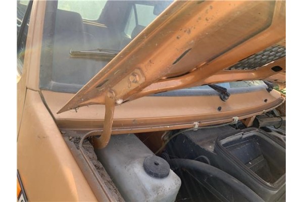 Recambio de bisagra capo derecha para seat ritmo (138) 1.2 referencia OEM IAM 12AC64CV47KW  