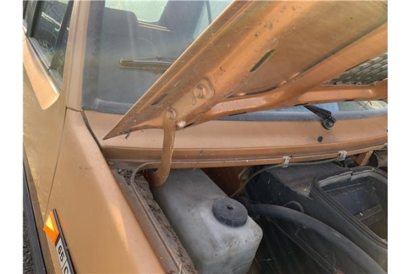 Recambio de bisagra capo derecha para seat ritmo (138) 1.2 referencia OEM IAM 12AC64CV47KW  