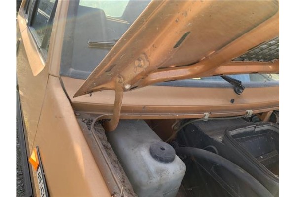 Recambio de bisagra capo derecha para seat ritmo (138) 1.2 referencia OEM IAM 12AC64CV47KW  