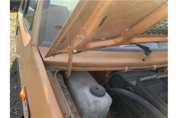 Recambio de bisagra capo derecha para seat ritmo (138) 1.2 referencia OEM IAM 12AC64CV47KW  