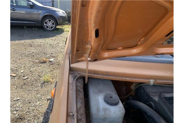 Recambio de bisagra capo derecha para seat ritmo (138) 1.2 referencia OEM IAM 12AC64CV47KW  