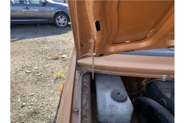 Recambio de bisagra capo derecha para seat ritmo (138) 1.2 referencia OEM IAM 12AC64CV47KW  