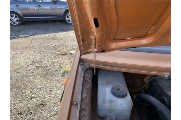 Recambio de bisagra capo derecha para seat ritmo (138) 1.2 referencia OEM IAM 12AC64CV47KW  